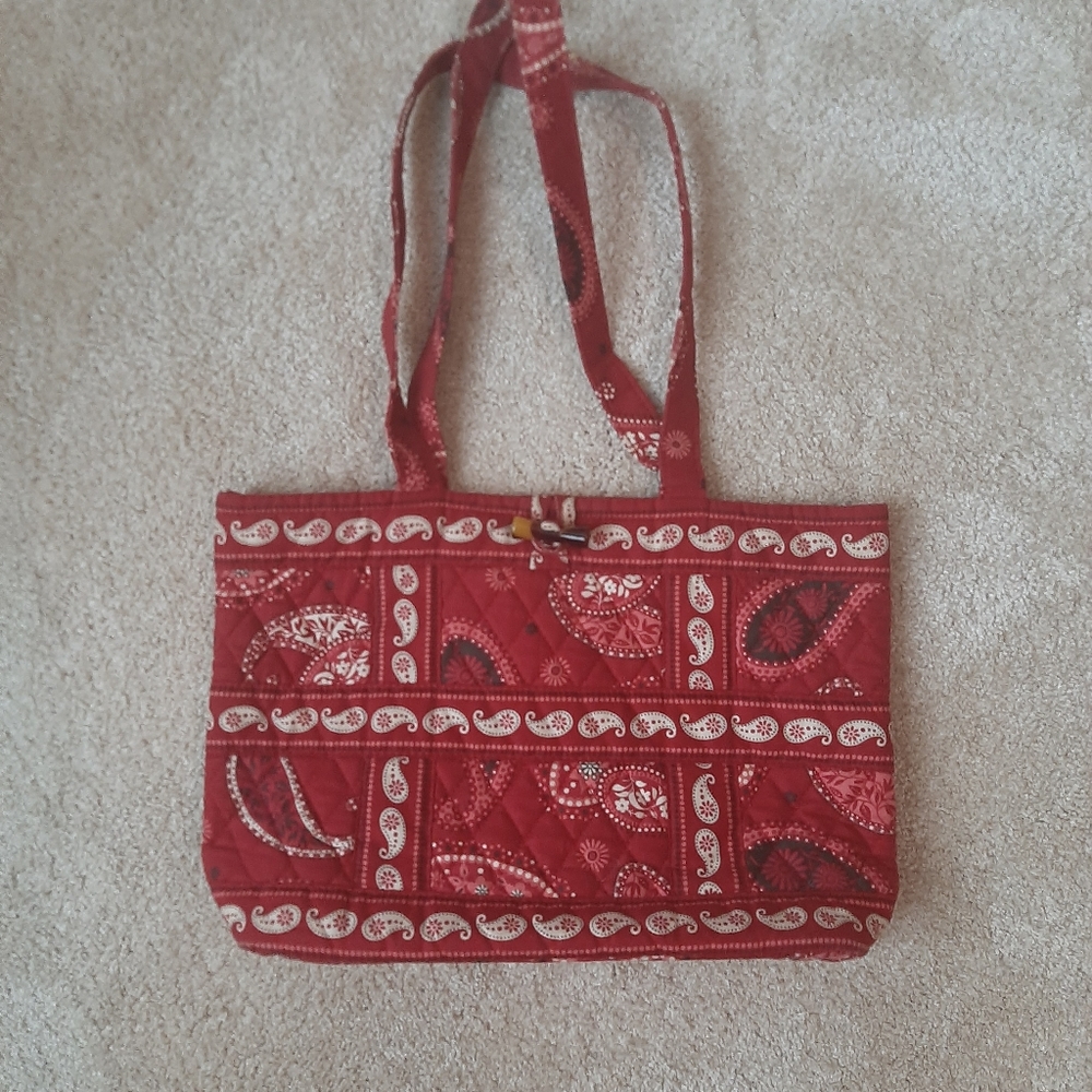 Vera Bradley Tote NICE